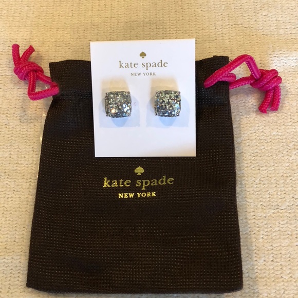 kate spade Jewelry - NEW with tags! Kate Spade pierced earrings kate spade Jewelry - NEW with tags! Kate Spade pierced earrings
